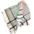 Palestinian keffiyeh scarf, also called kaffiyeh, showcasing classic authentic palestine patterns, symbolizing palestinian cultural heritage and resistance arab headscarf for men and women